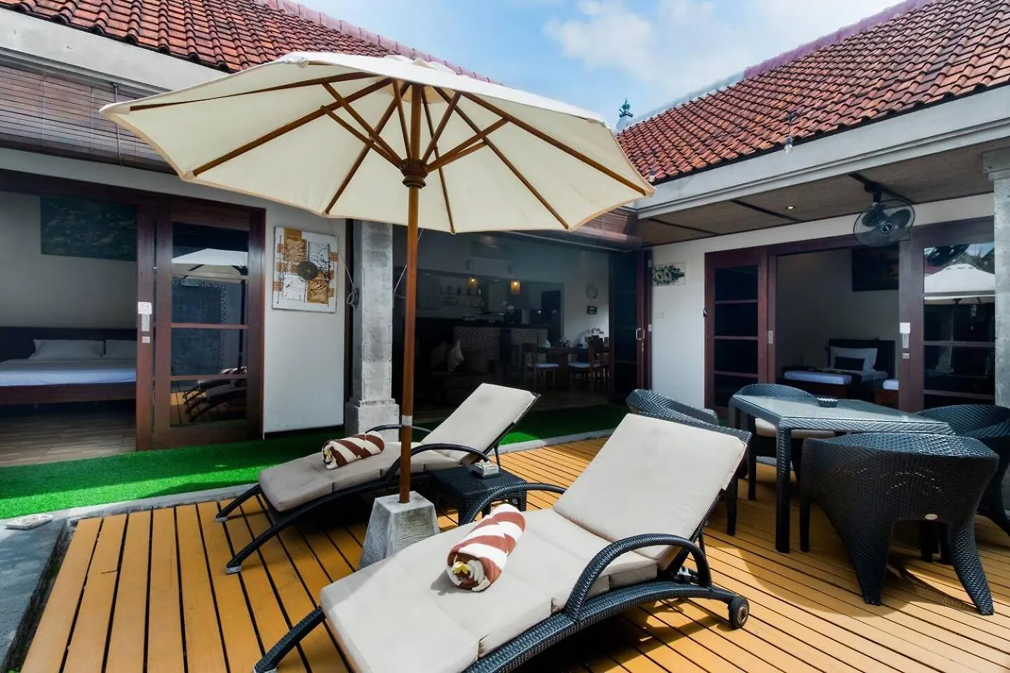 סמיניאק Villa Tranquil Holiday Villa 0*,