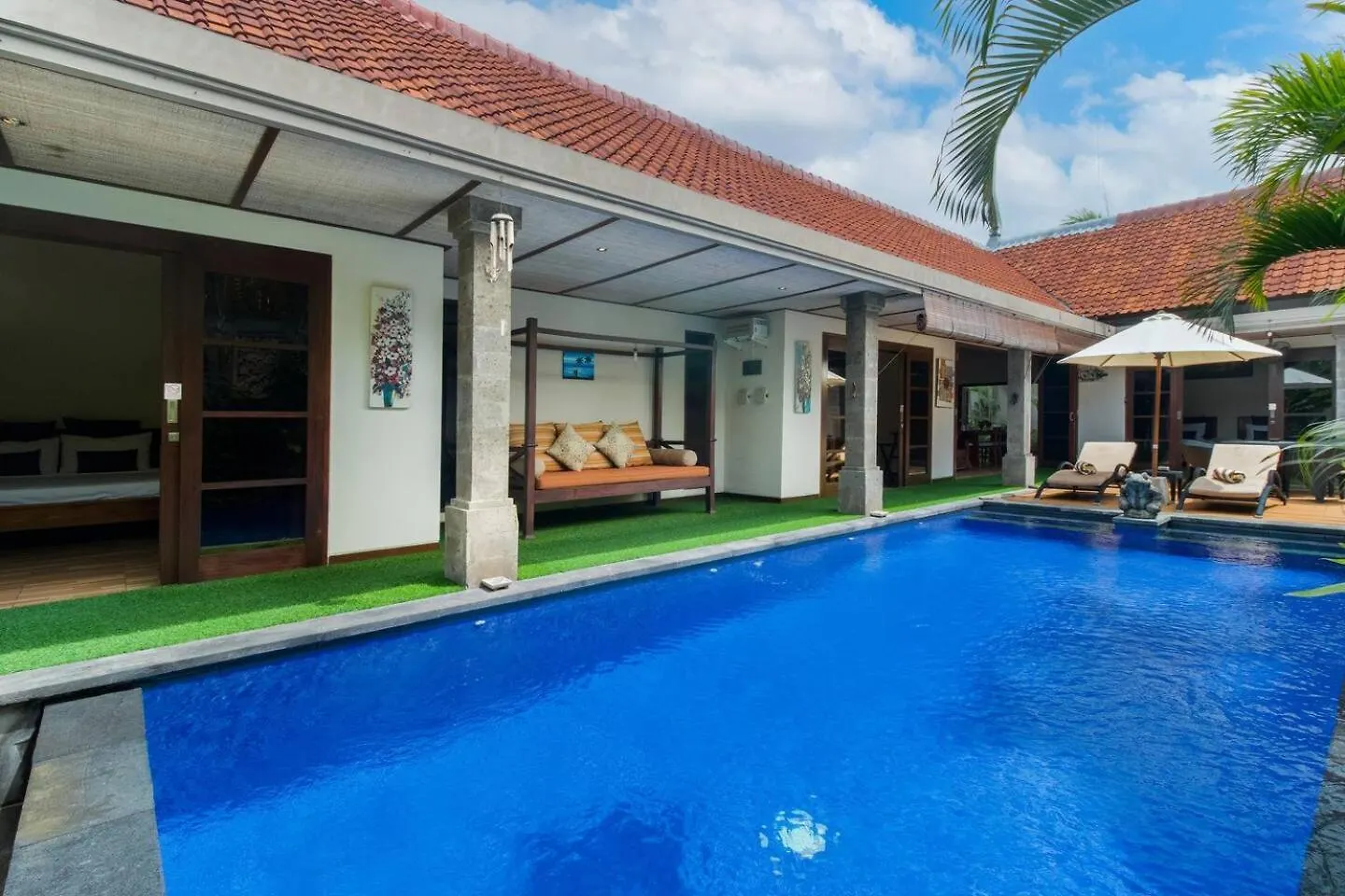 סמיניאק Villa Tranquil Holiday Villa