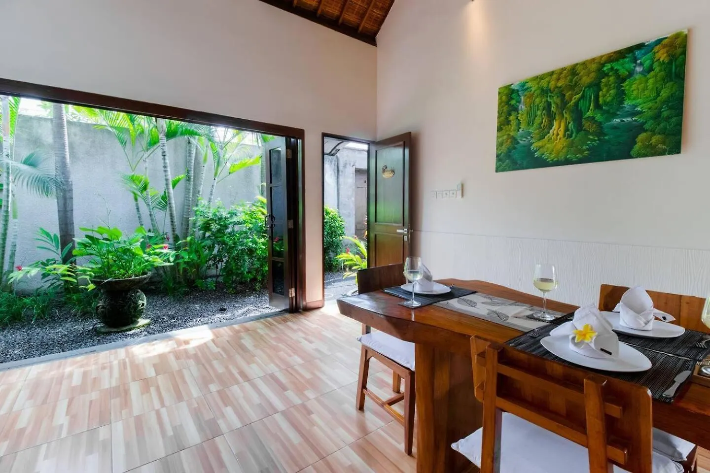 סמיניאק Villa Tranquil Holiday Villa אינדונזיה