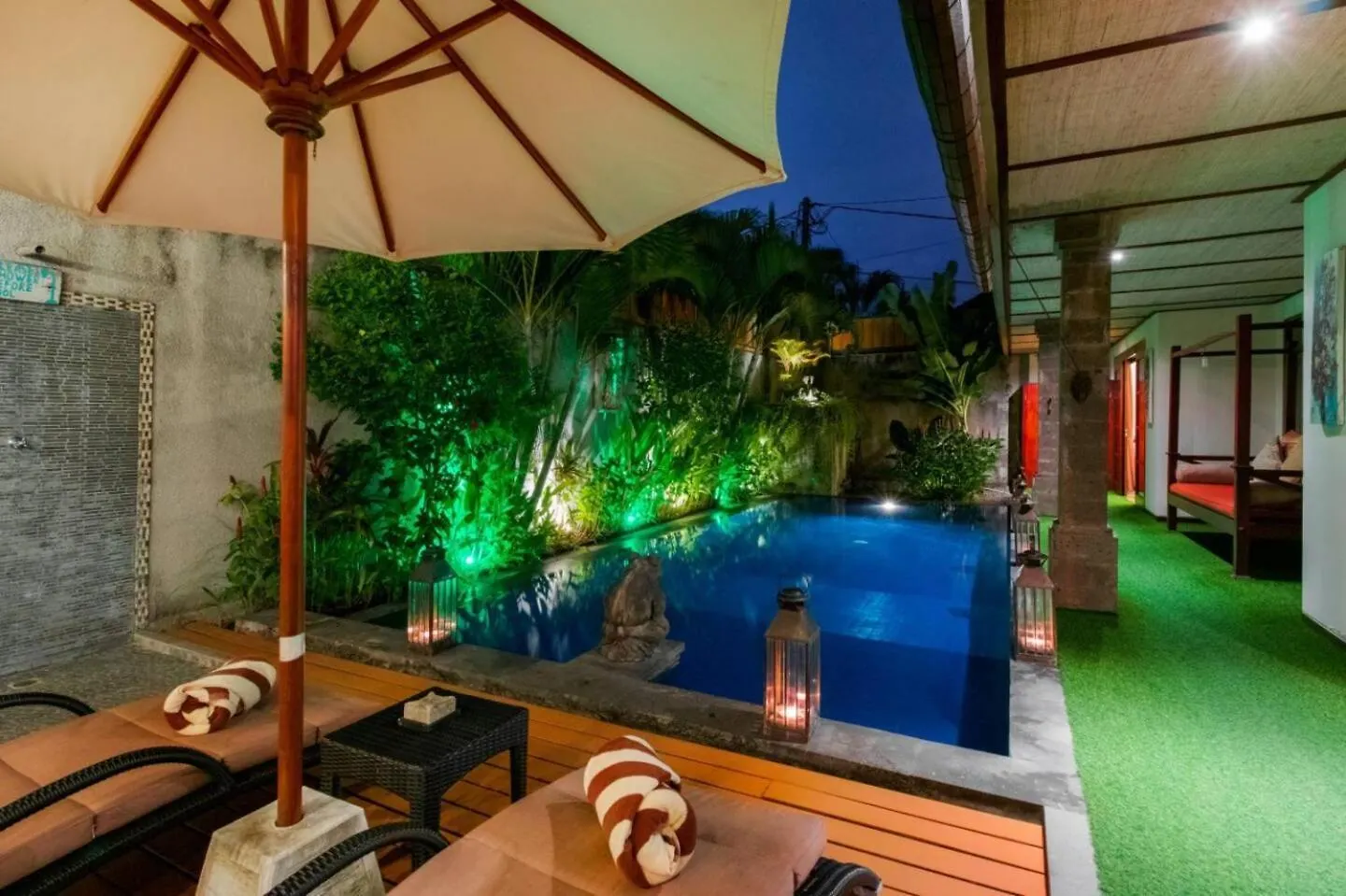 סמיניאק Villa Tranquil Holiday Villa 0*,
