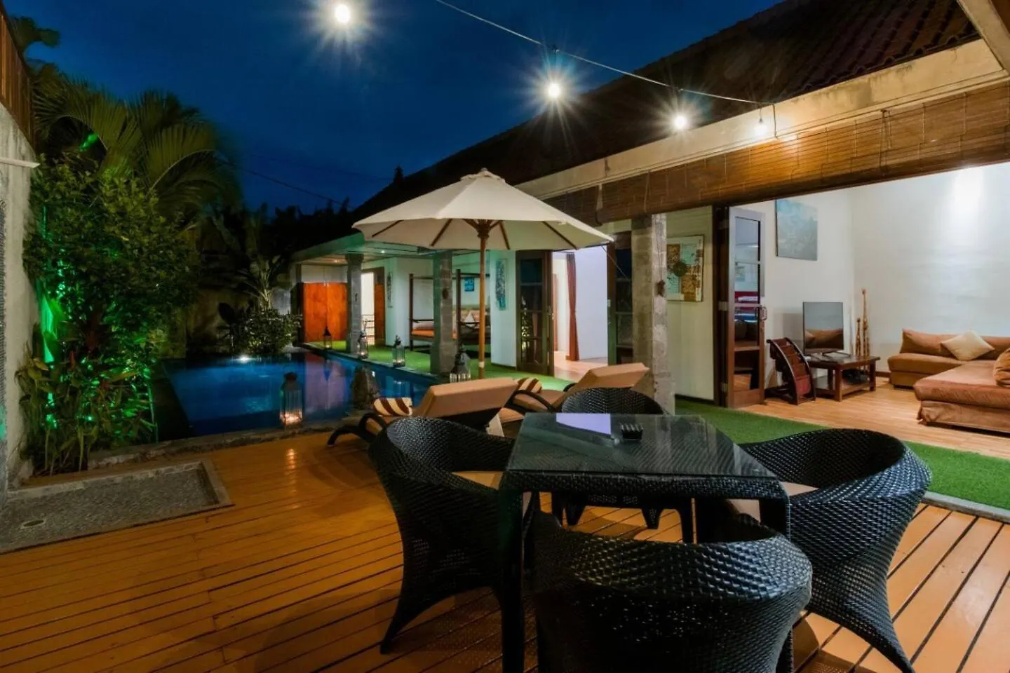 סמיניאק Villa Tranquil Holiday Villa