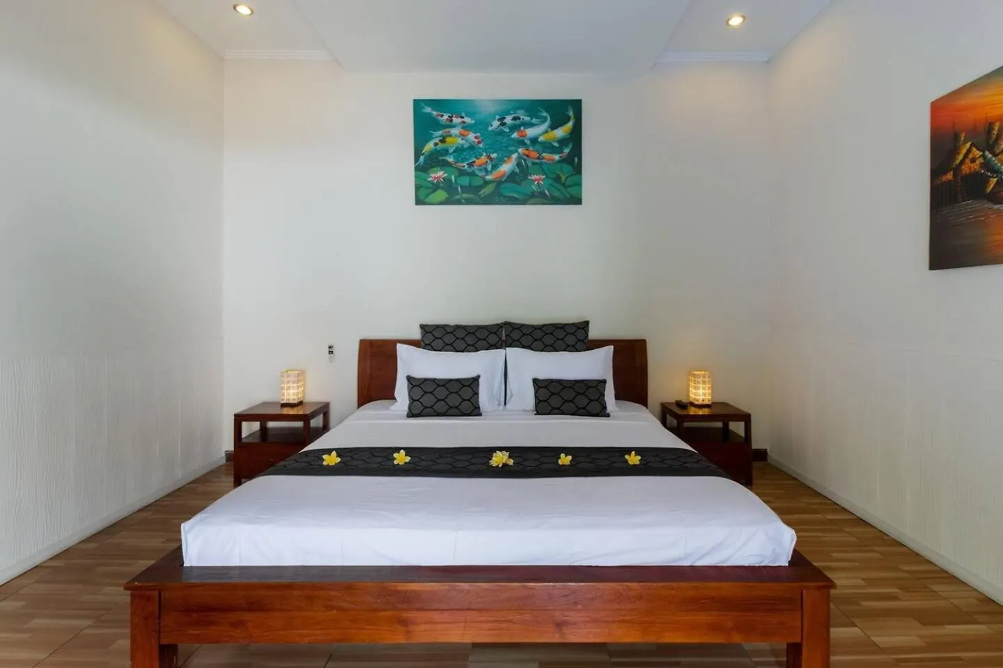 סמיניאק Villa Tranquil Holiday Villa אינדונזיה