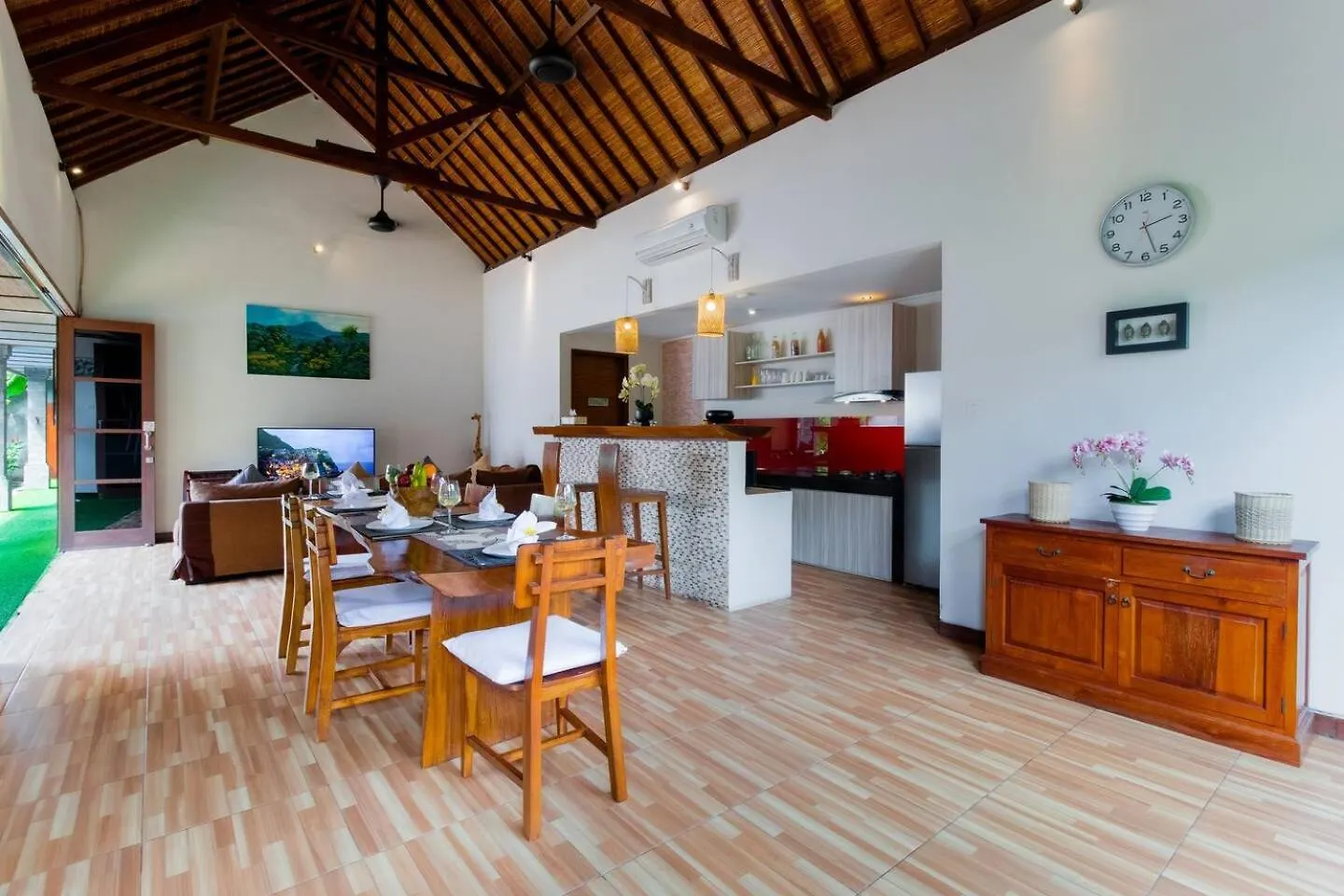 סמיניאק Villa Tranquil Holiday Villa